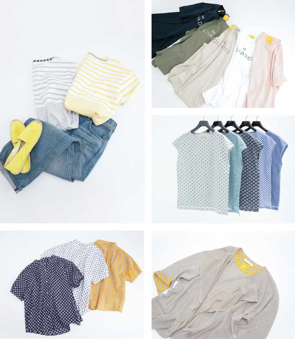 les OLIVADES pour Pont de Chalons