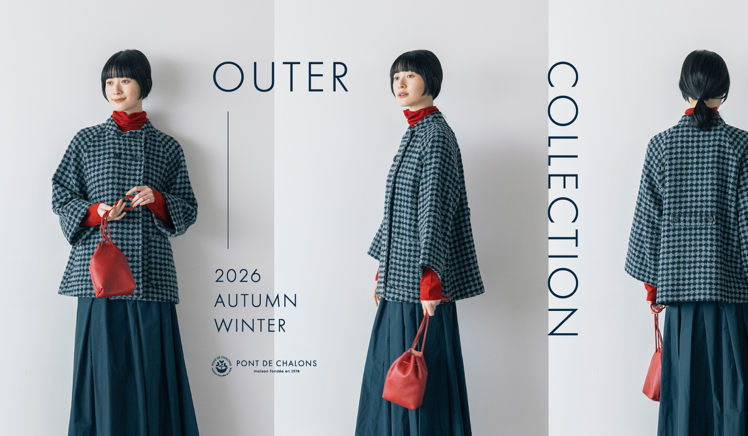 OUTER COLLECTION｜10× POINTS ON ALL ITEMS
