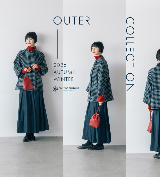 OUTER COLLECTION｜10× POINTS ON ALL ITEMS