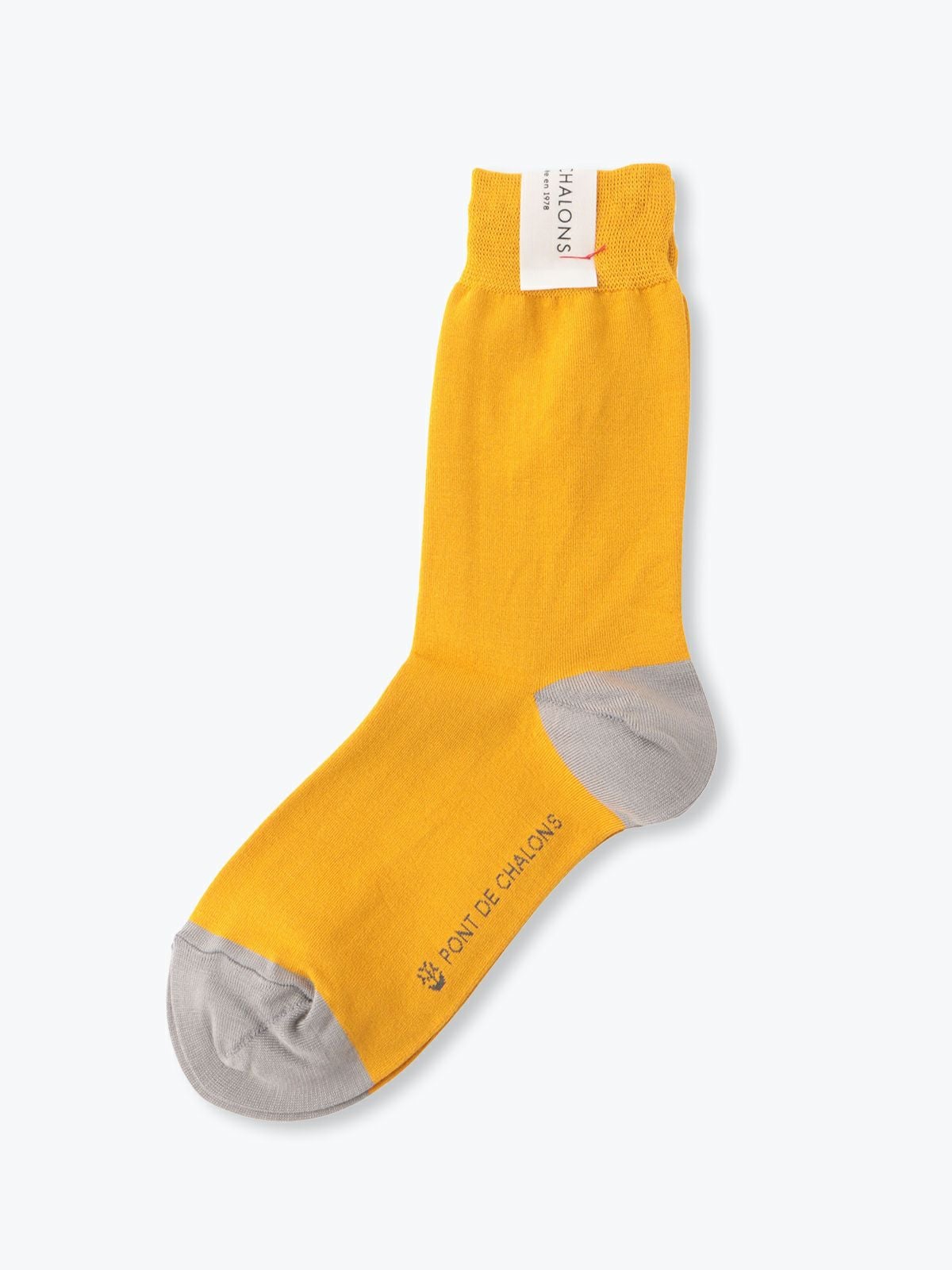 SILK BLEND BICOLOR SOX BONNETERIE | PONT DE CHALONS ONLINE SHOP