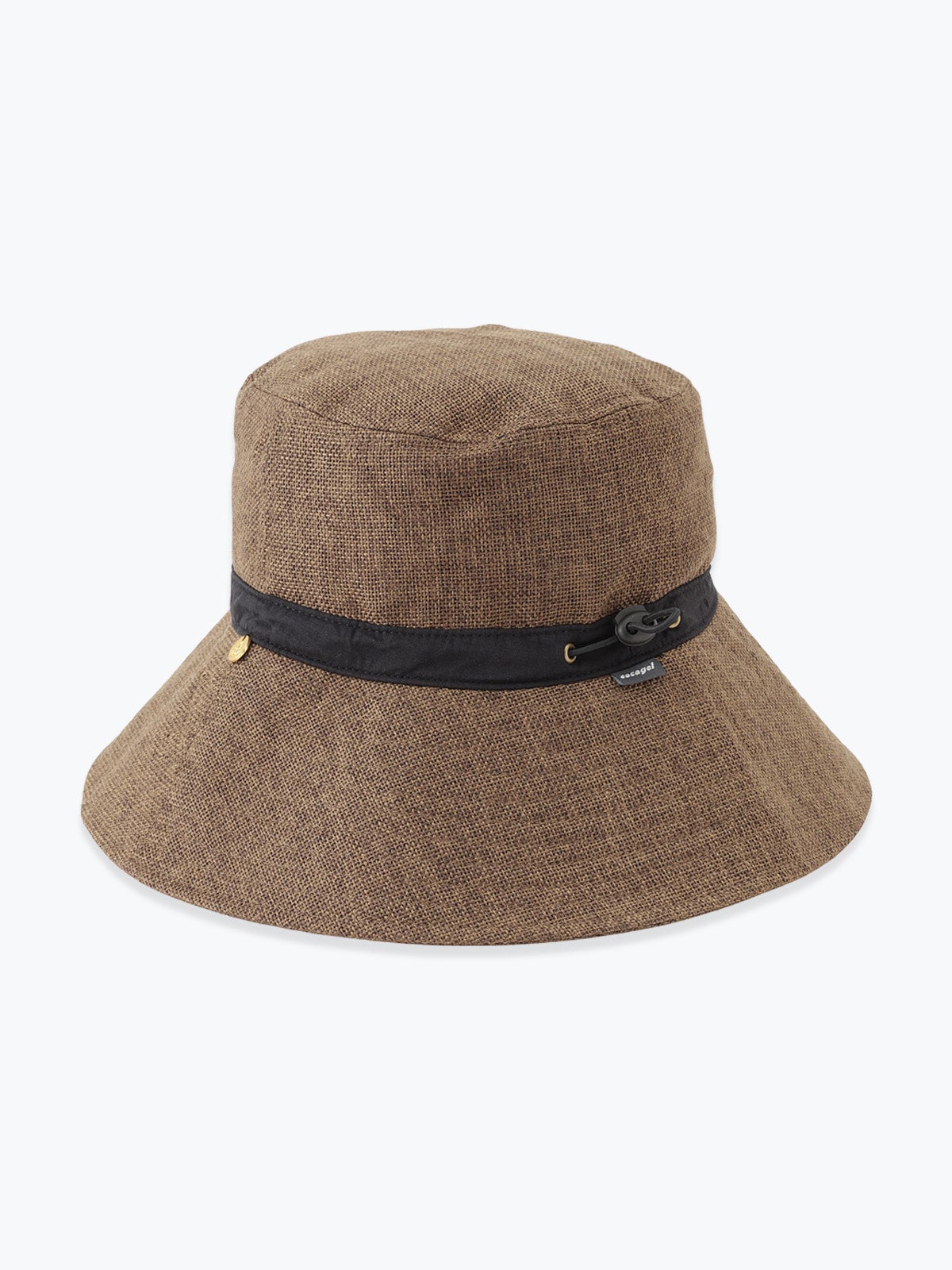 WASHABLE JUTE LIKE HAT PONT DE CHALONS ポンデシャロン | PONT DE