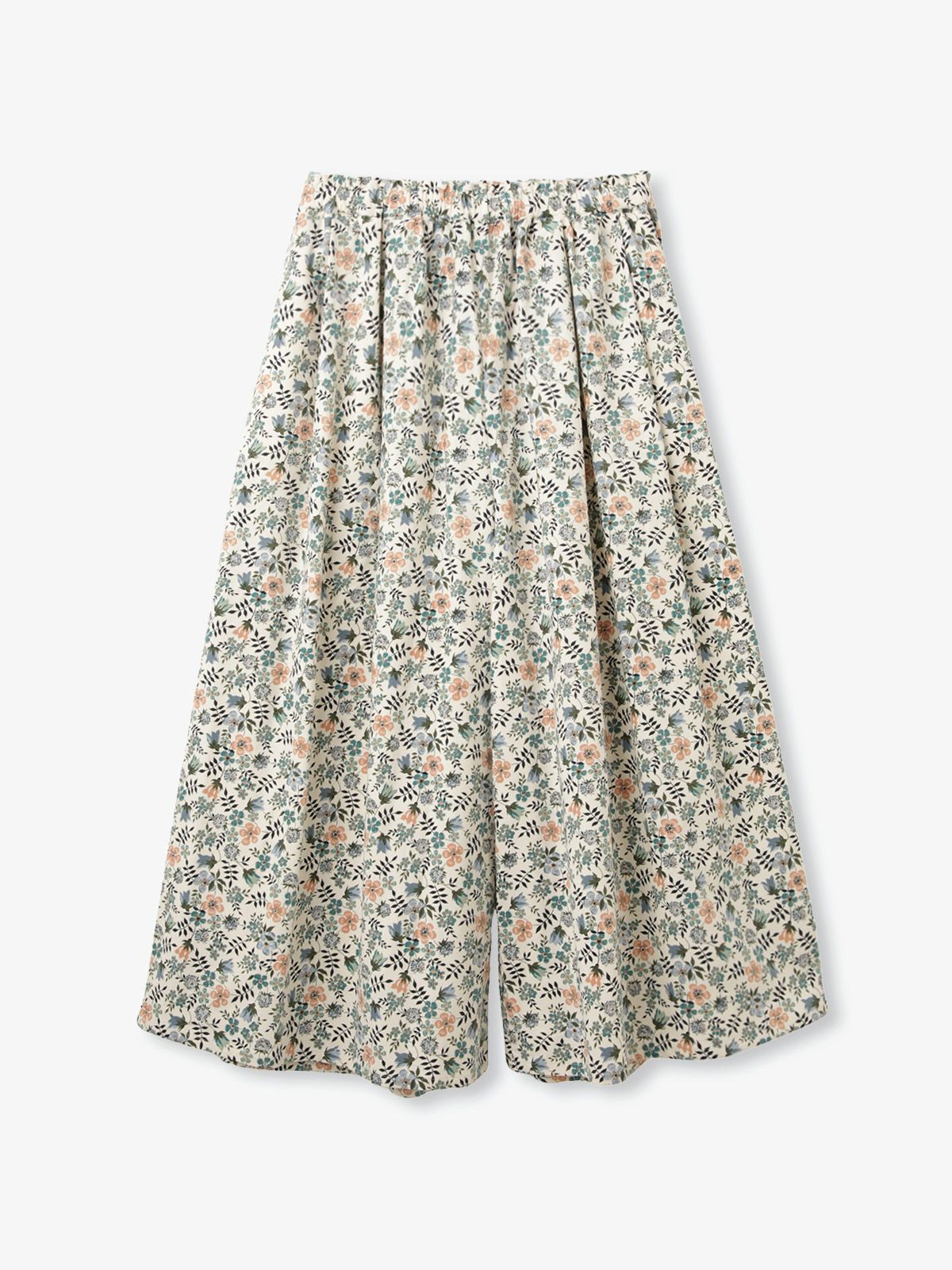 ラスト1点】LIBERTYｺｰﾃﾞｭﾛｲｽｶｰﾄ見えﾊﾟﾝﾂ sosotto ソソット | PONT DE