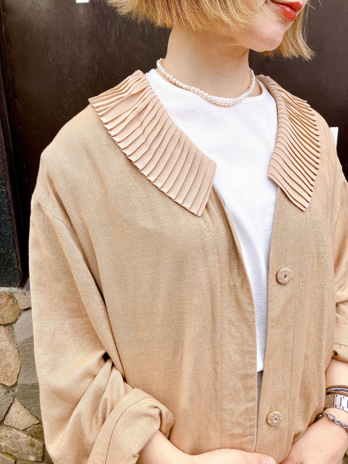 アウター | PONT DE CHALONS ONLINE SHOP