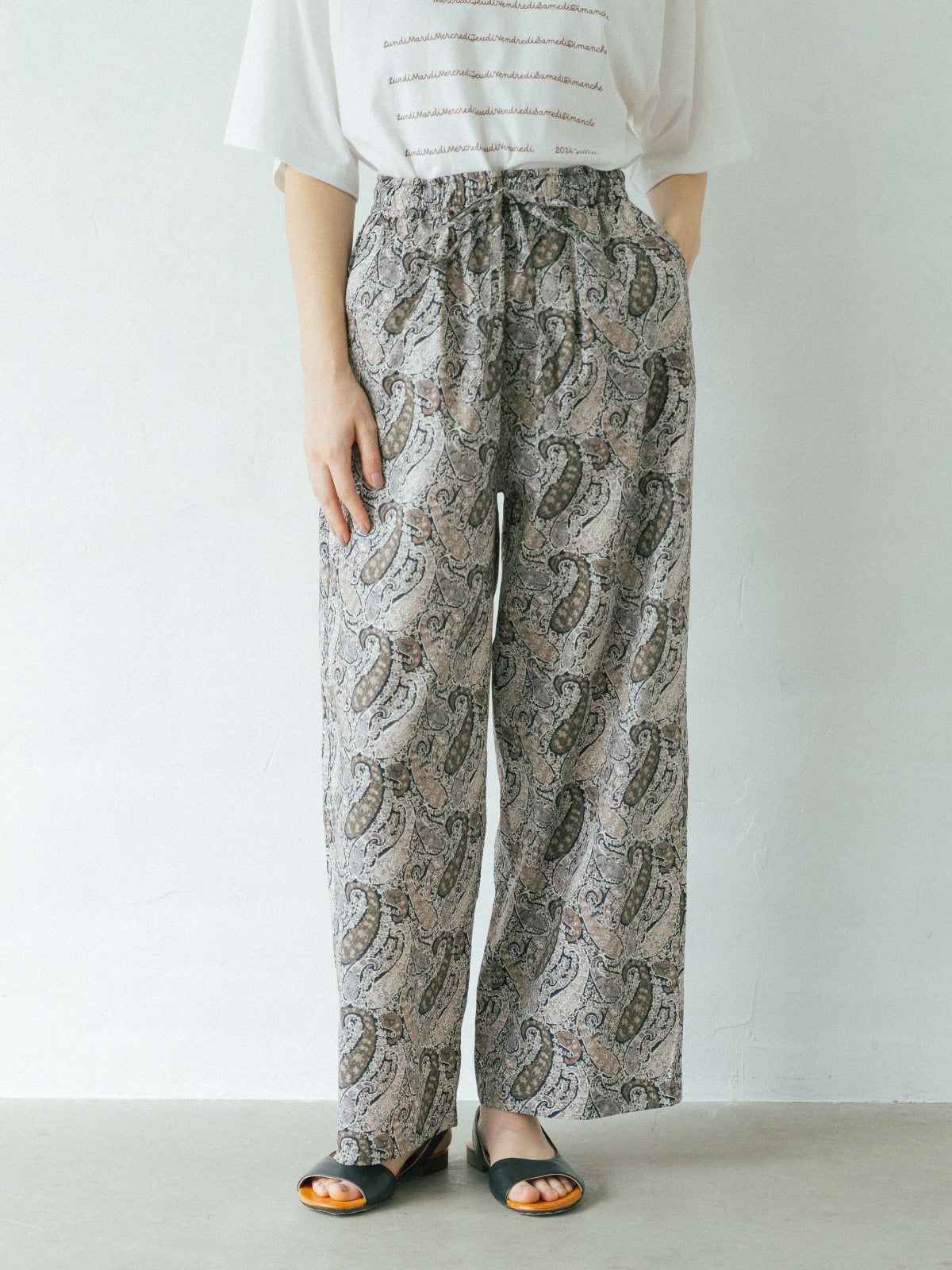 パンツ | PONT DE CHALONS ONLINE SHOP パンツ | PONT DE CHALONS ONLINE SHOP
