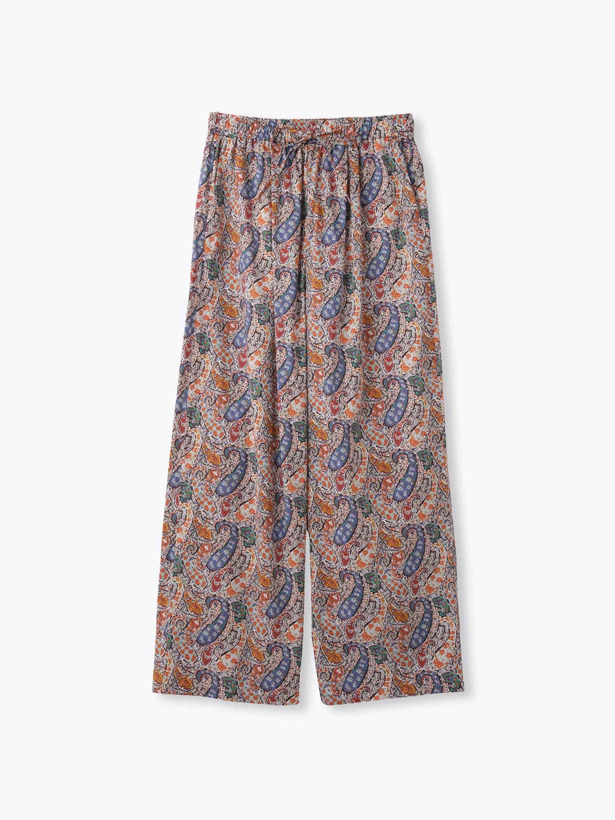 LIBERTYタナローンギャザーパンツ sosotto ソソット | PONT DE CHALONS