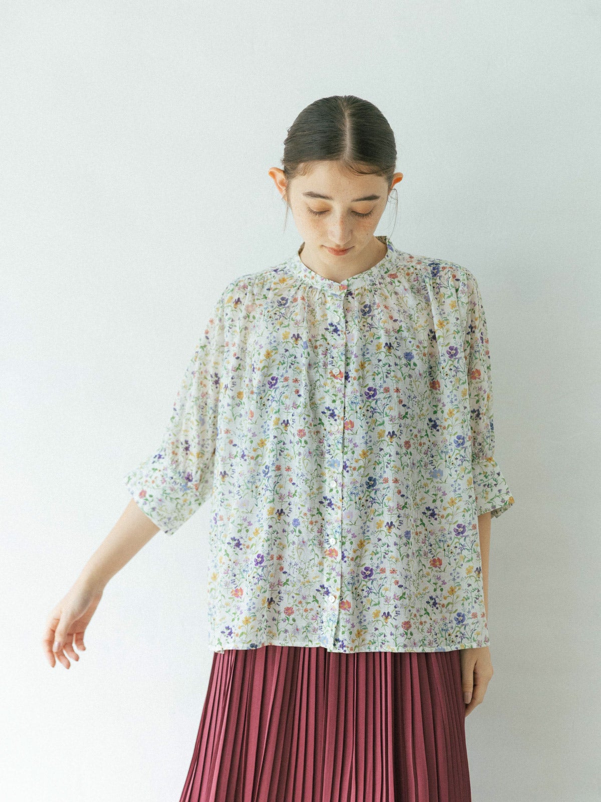 ブラウス・シャツ | PONT DE CHALONS ONLINE SHOP