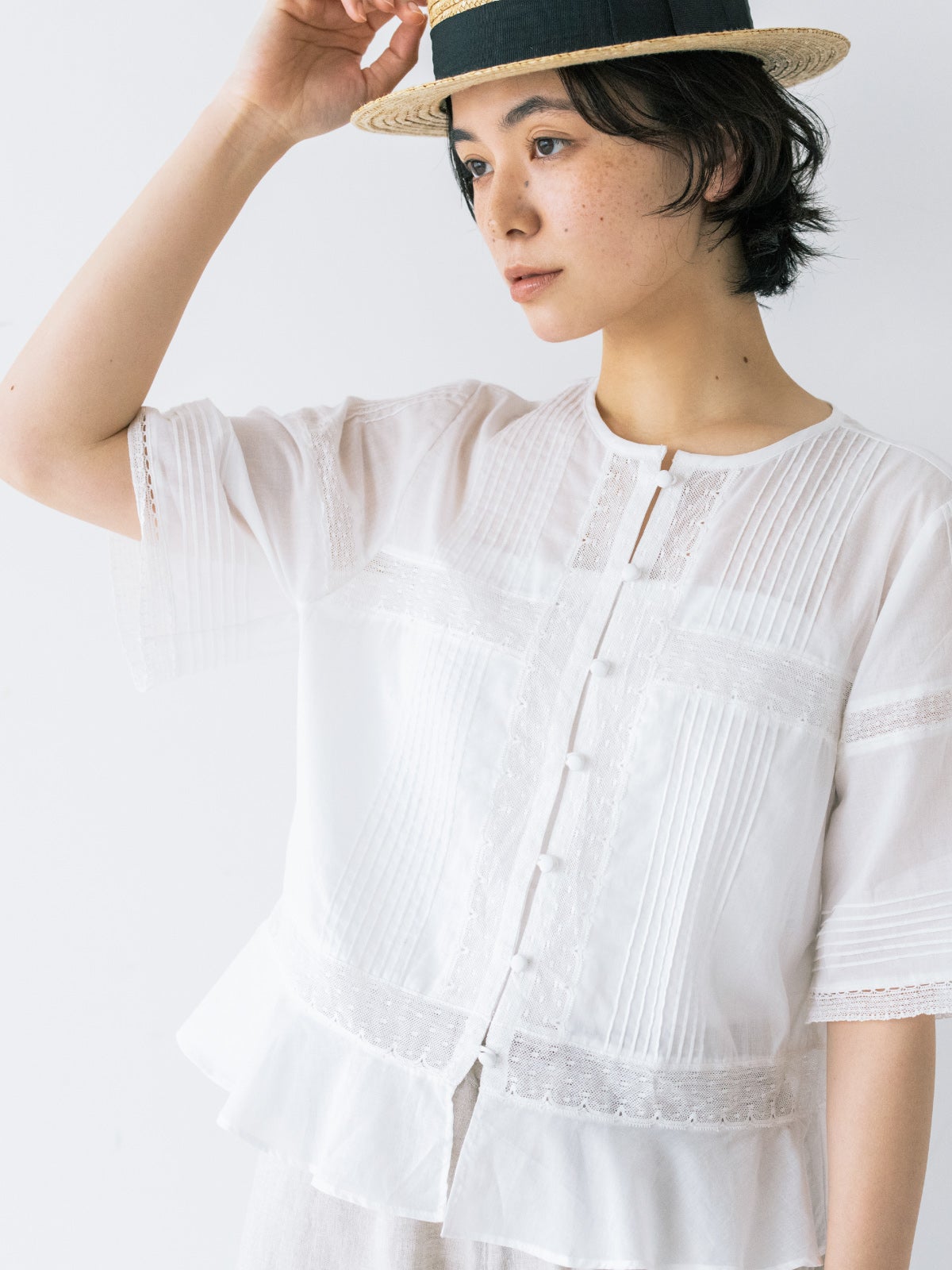 ブラウス・シャツ | PONT DE CHALONS ONLINE SHOP