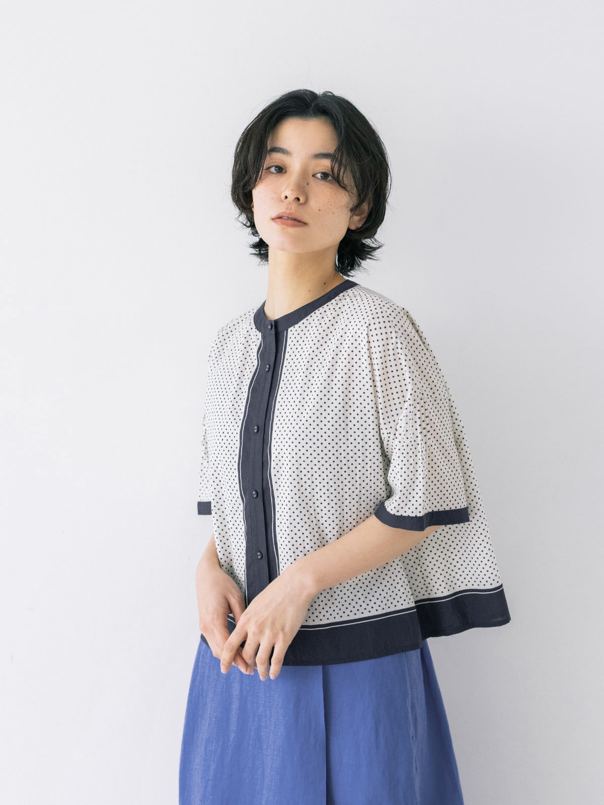 ブラウス・シャツ | PONT DE CHALONS ONLINE SHOP