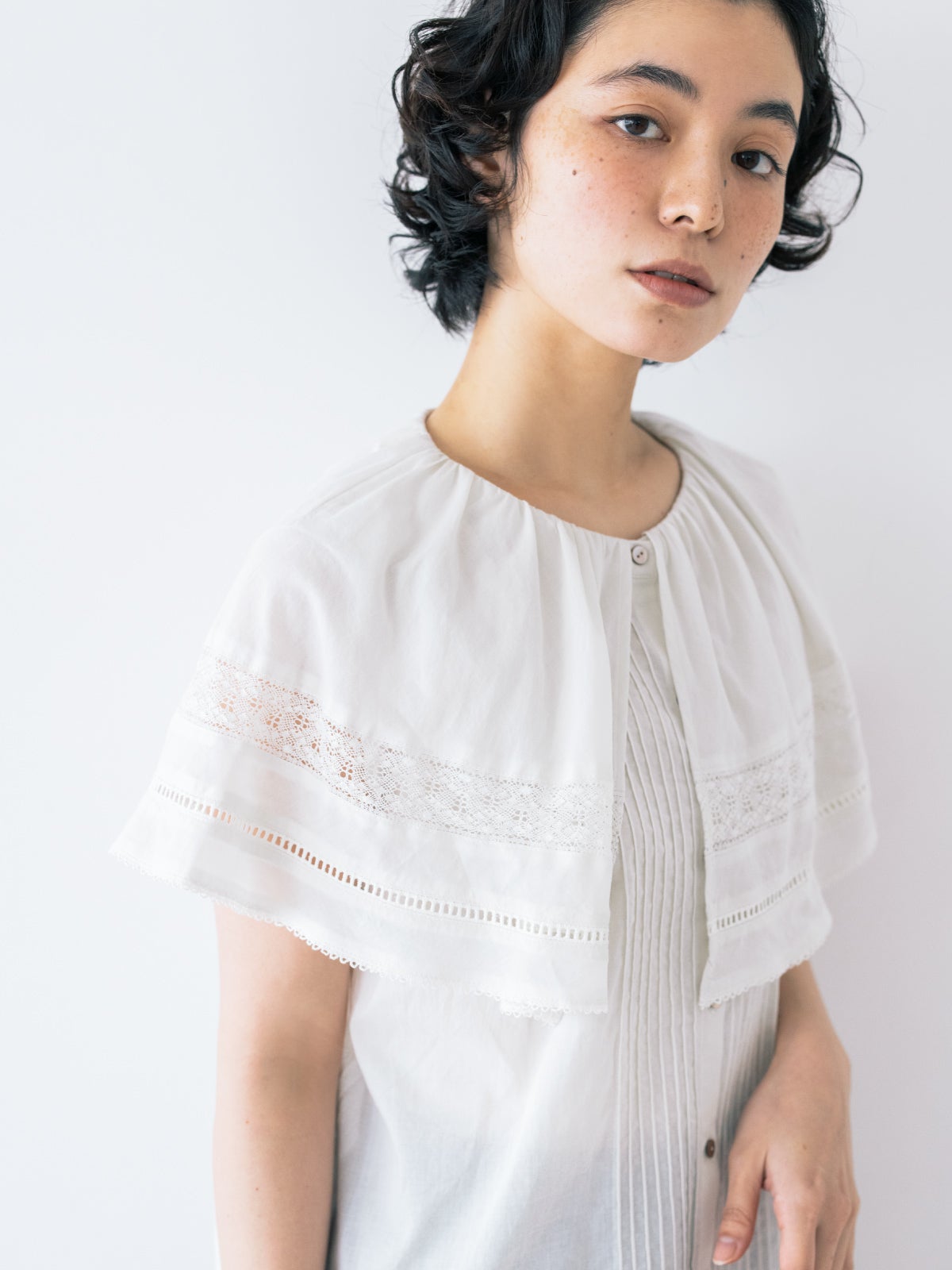 ブラウス・シャツ | PONT DE CHALONS ONLINE SHOP