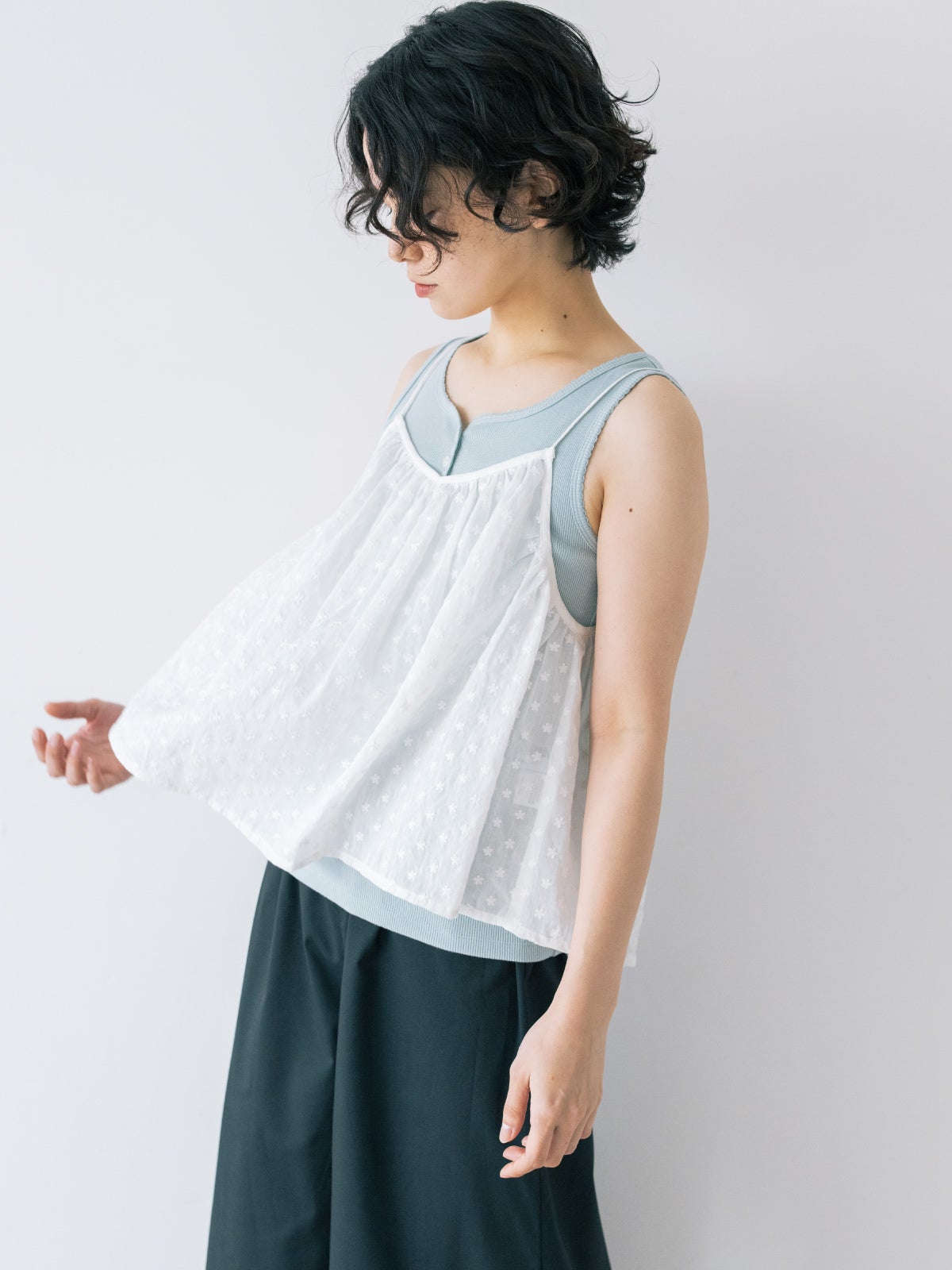 トップス | PONT DE CHALONS ONLINE SHOP