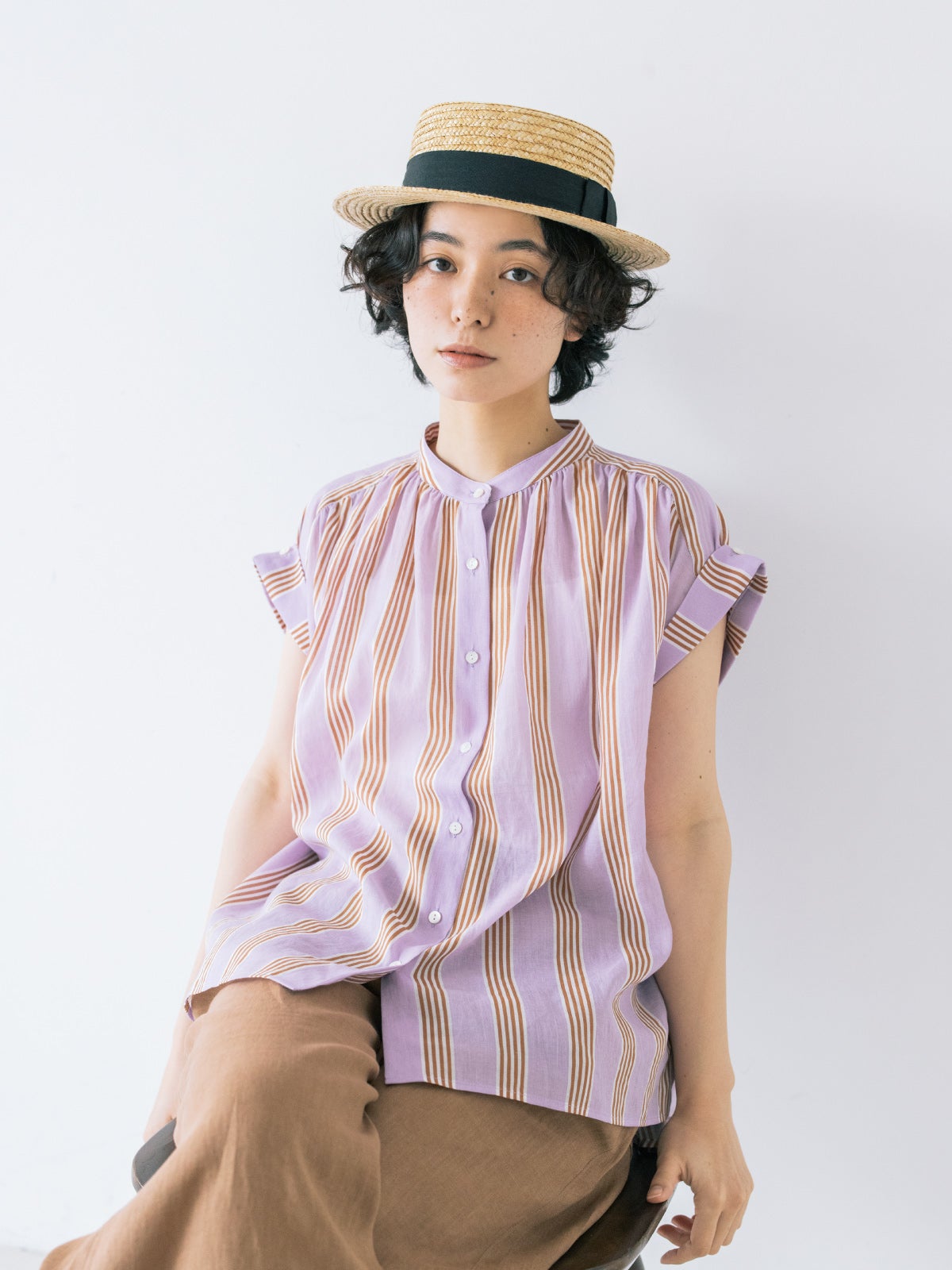 ブラウス・シャツ | PONT DE CHALONS ONLINE SHOP