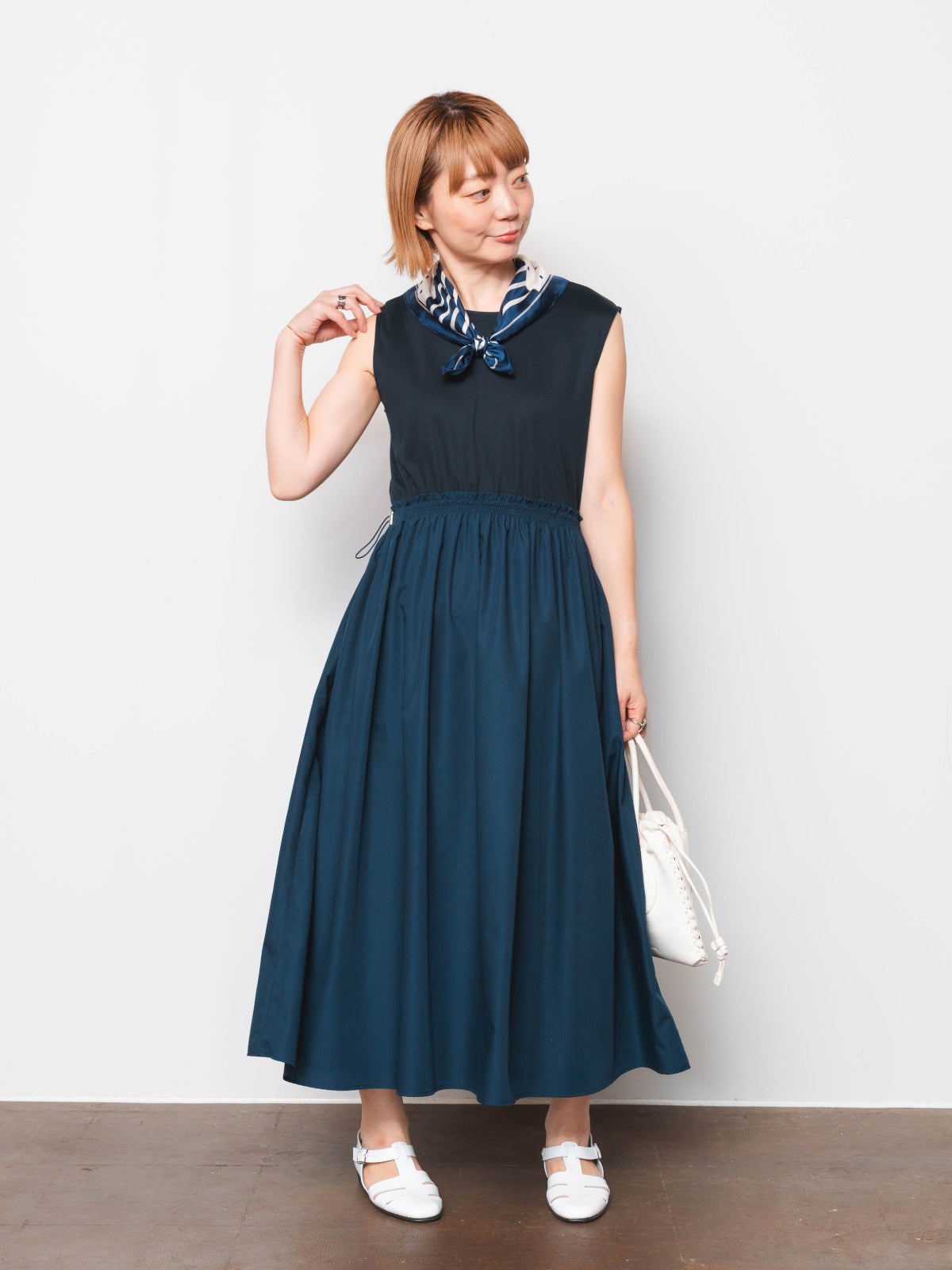 DOCKING GATHERED ONE PIECE PONT DE CHALONS ポンデシャロン | PONT