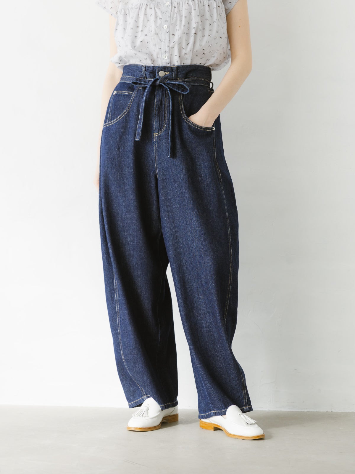 パンツ | PONT DE CHALONS ONLINE SHOP