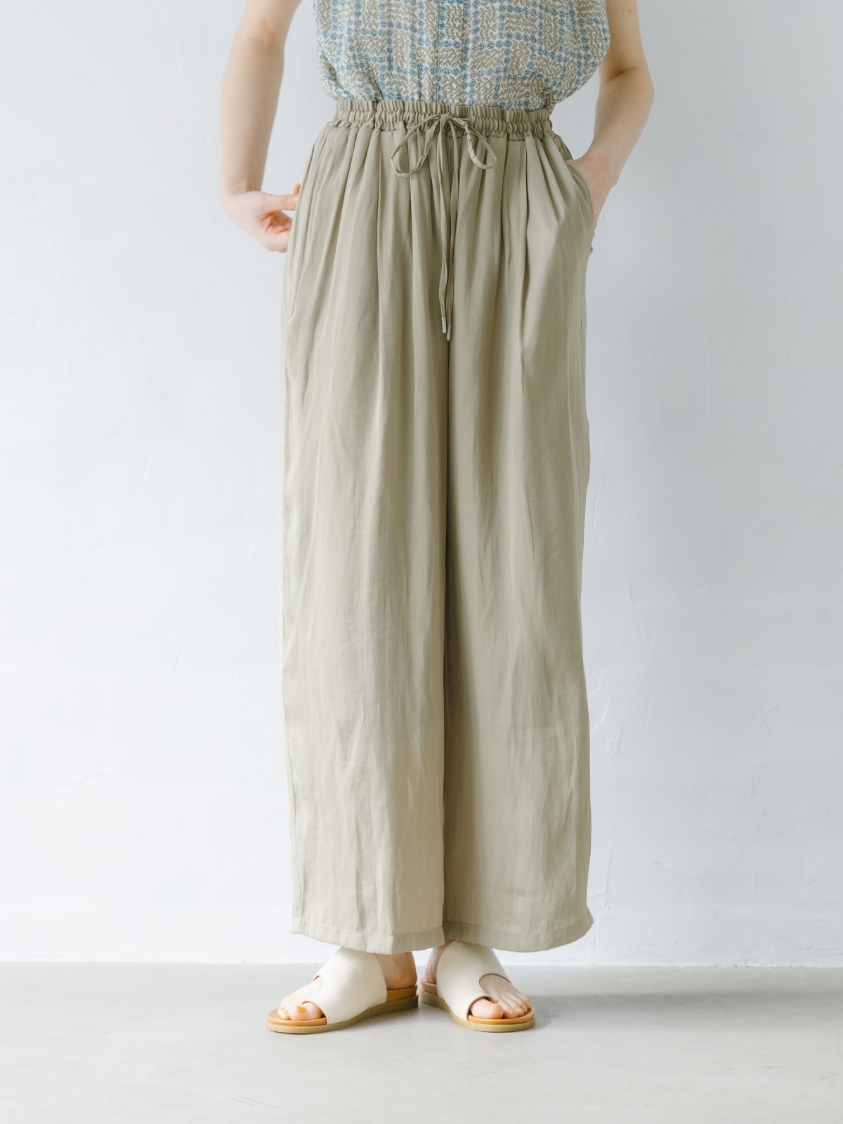 パンツ | PONT DE CHALONS ONLINE SHOP