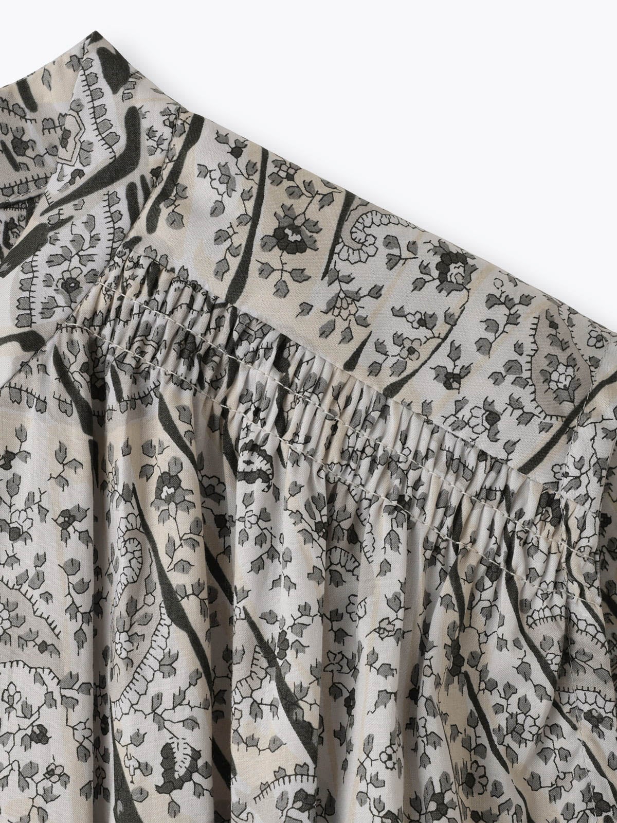 LIBERTYﾀﾅﾛｰﾝﾉｰｽﾘｰﾌﾞｼｬｰﾘﾝｸﾞﾜﾝﾋﾟｰｽ sosotto ソソット | PONT DE