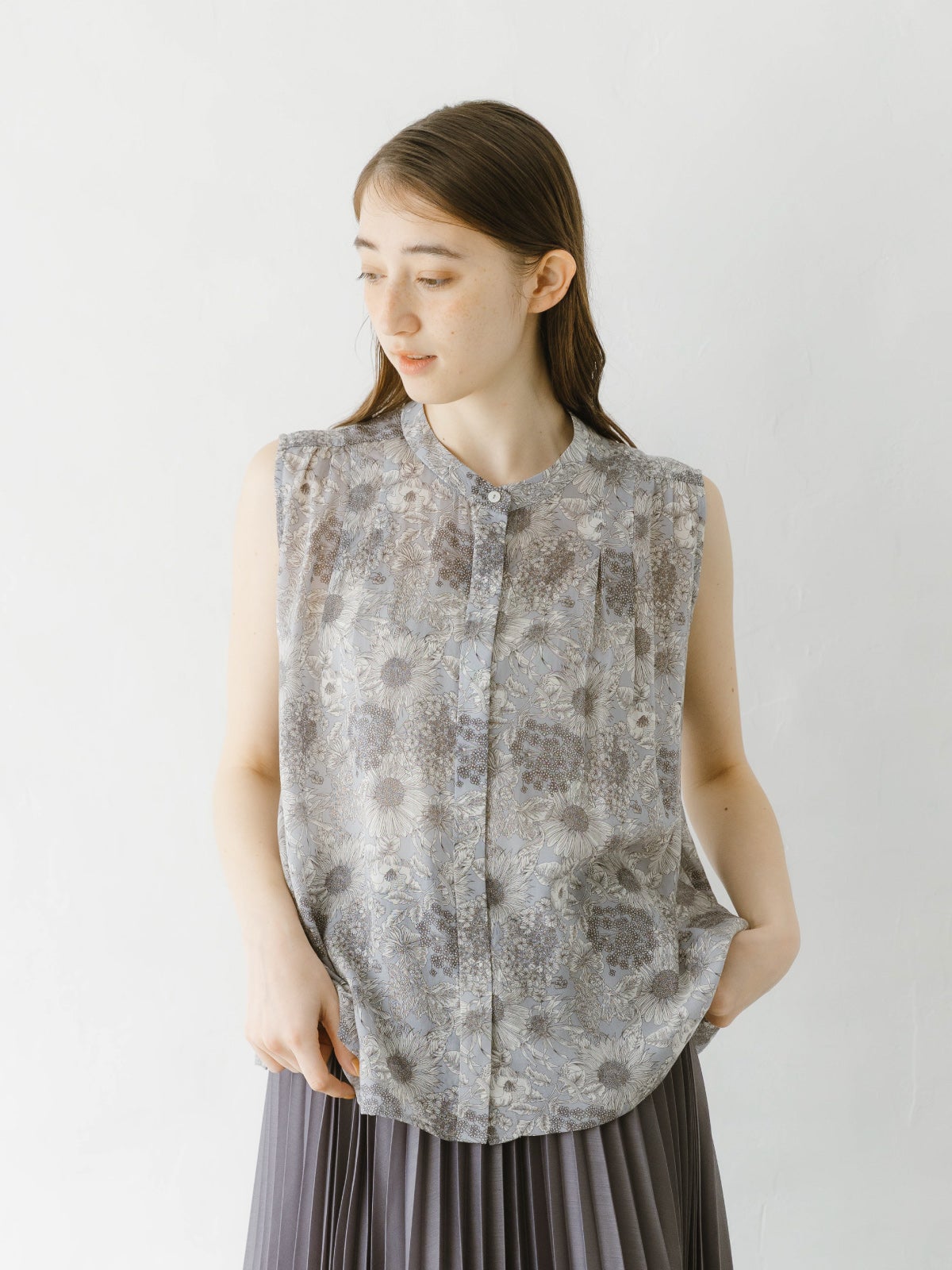 ブラウス・シャツ | PONT DE CHALONS ONLINE SHOP