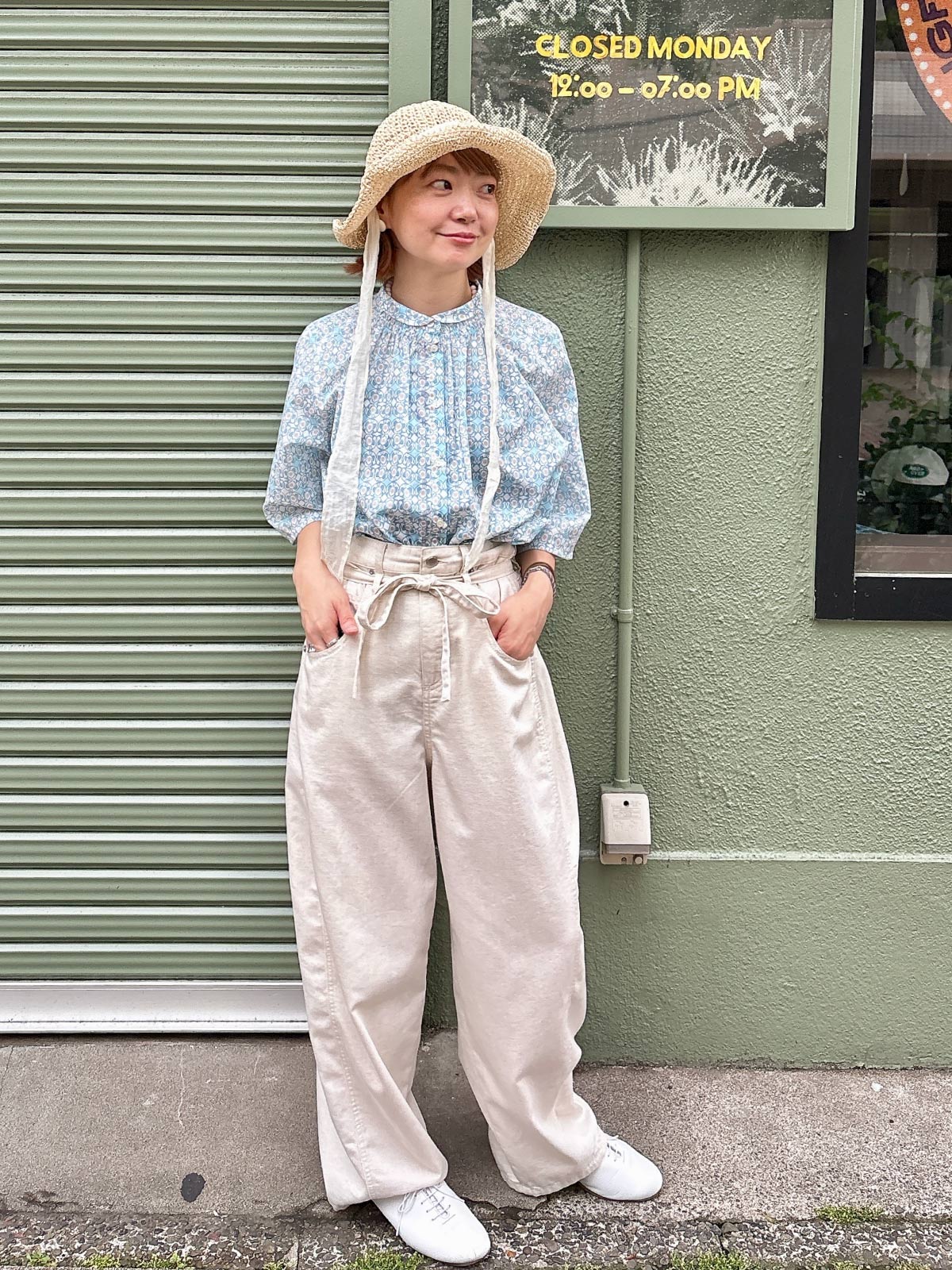 LIBERTY PRINT 別注アイテムが到着しました！