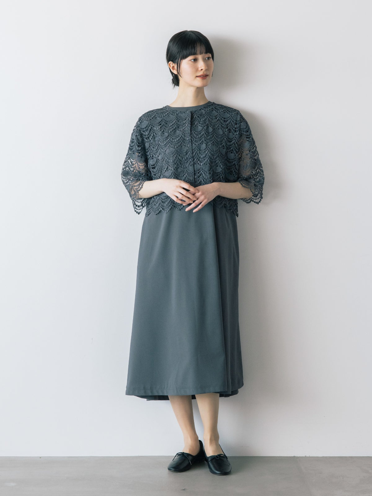 ONE PIECE・DRESS | PONT DE CHALONS ONLINE SHOP