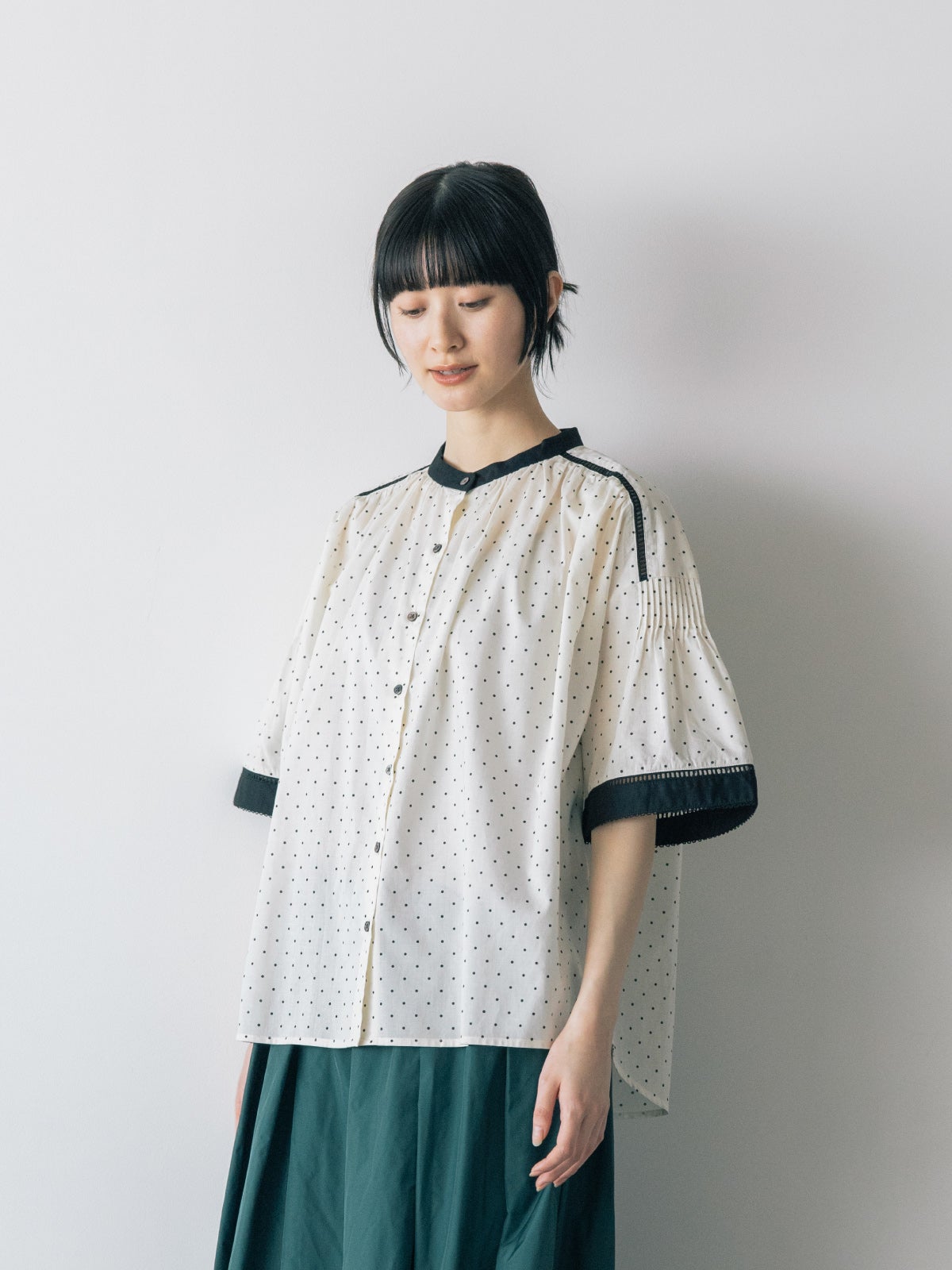 ブラウス・シャツ | PONT DE CHALONS ONLINE SHOP