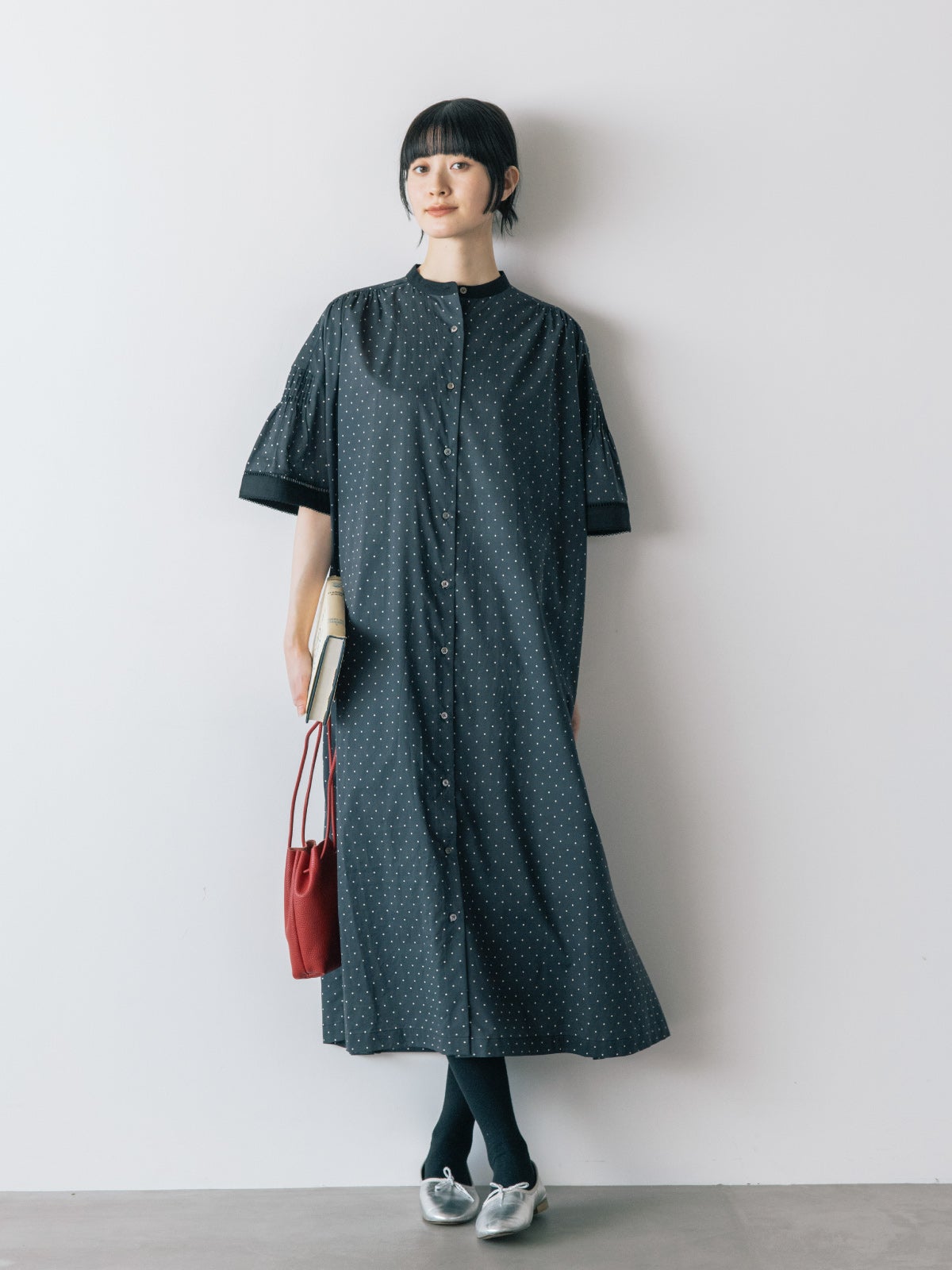 ONE PIECE・DRESS | PONT DE CHALONS ONLINE SHOP
