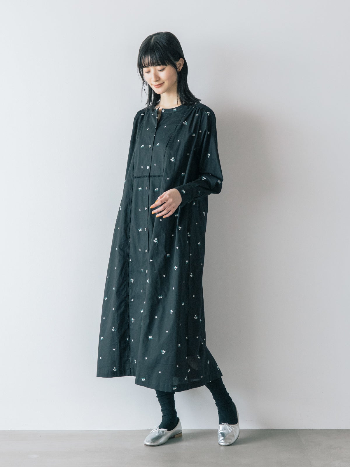 ONE PIECE・DRESS | PONT DE CHALONS ONLINE SHOP