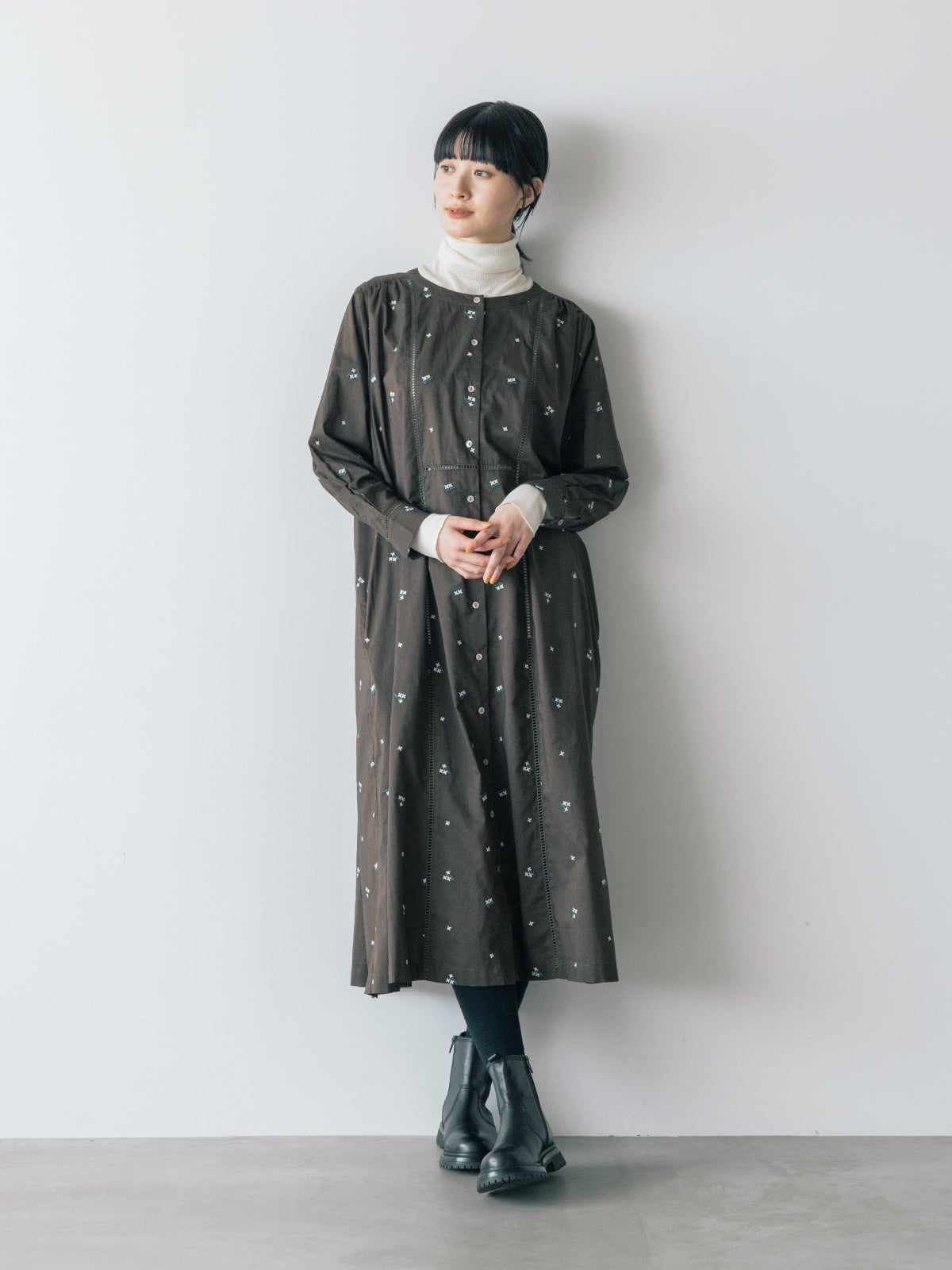 ONE PIECE・DRESS | PONT DE CHALONS ONLINE SHOP