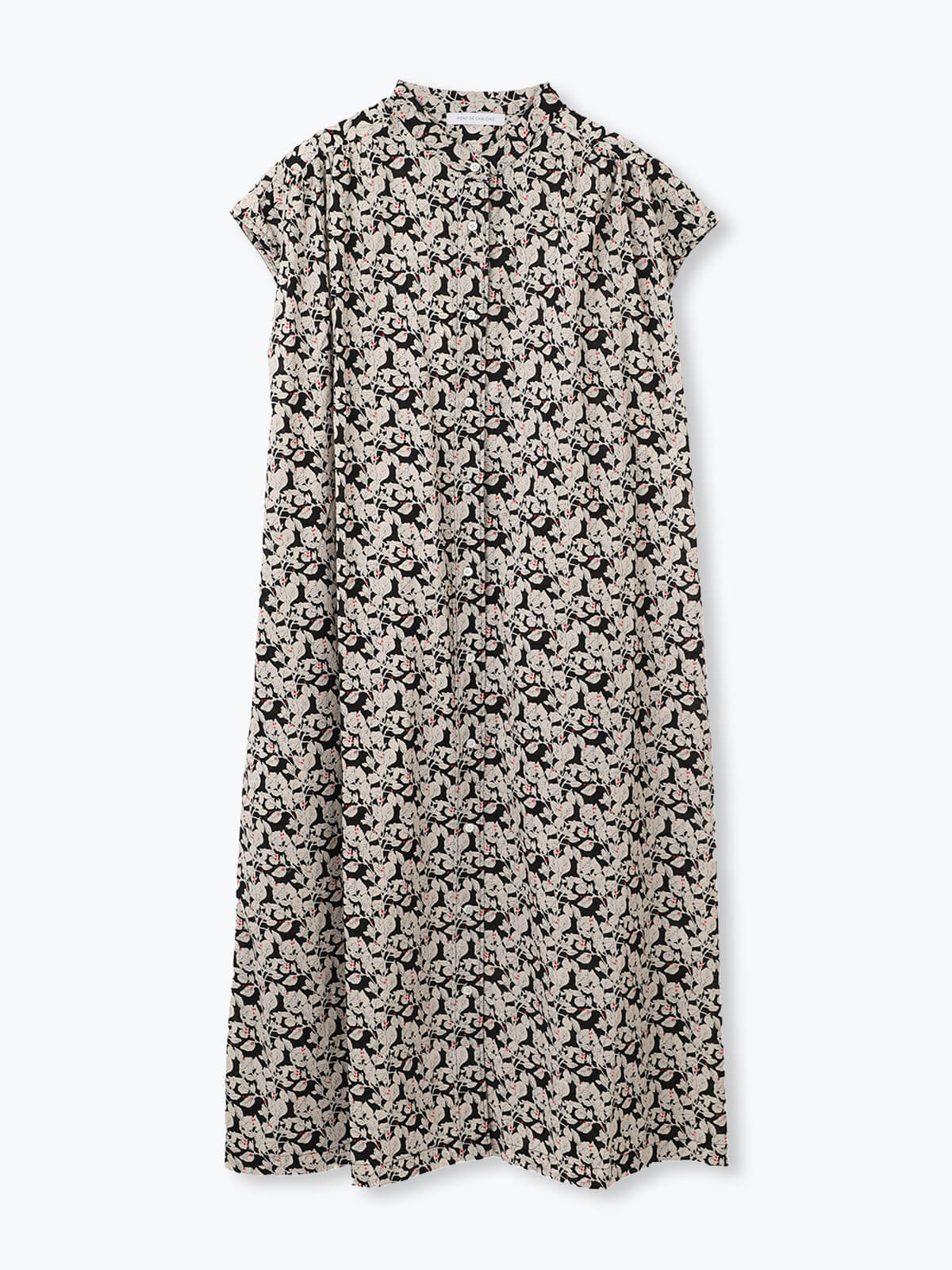 LEAF PRINT ONE PIECE PONT DE CHALONS ポンデシャロン | PONT DE