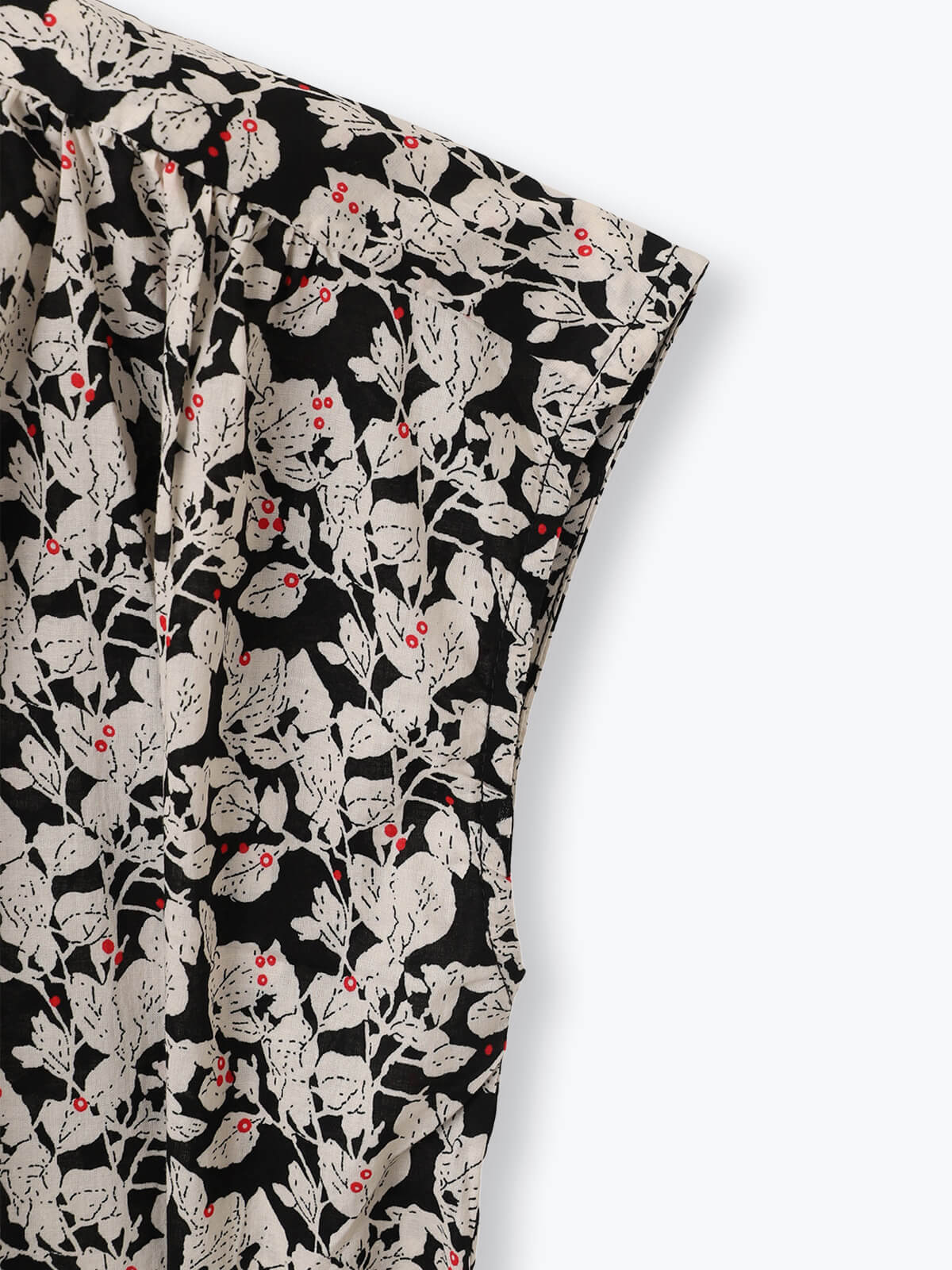 LEAF PRINT ONE PIECE PONT DE CHALONS ポンデシャロン | PONT DE